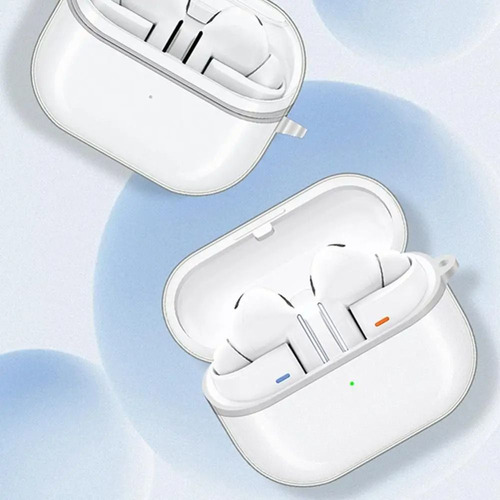 Capa Protetora Tpu Shell Para Samsung Galaxy Buds3/3 Pro