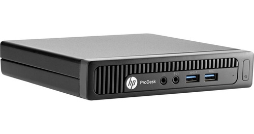 Imagen 2 de 4 de Cpu Hp 600 G1 Sff Ci3 4g 2.9ghz 8gb 500gb Win8 Pro + Cam Web