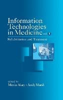 Libro Information Technologies In Medicine, Volume Ii : R...