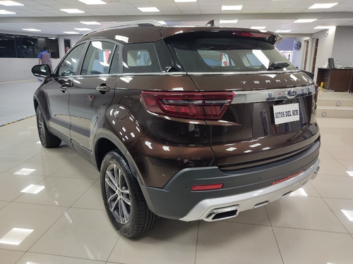 Ford Territory Sel 2021 0km