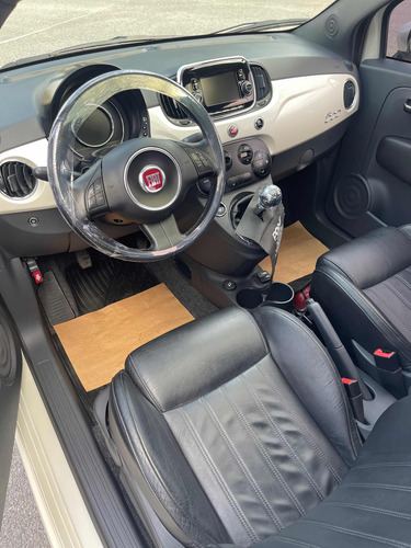 Fiat 500 1.4 Sport 105cv Serie4