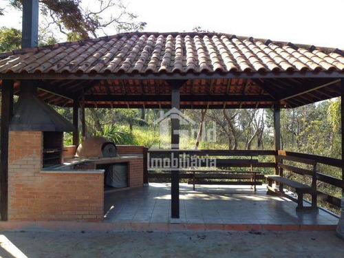Sitio Com 62.400m² Com Excelente Infraestrutura E Pista De Equitação Na Região De Santana De Parnaíba (sp) - Si0078