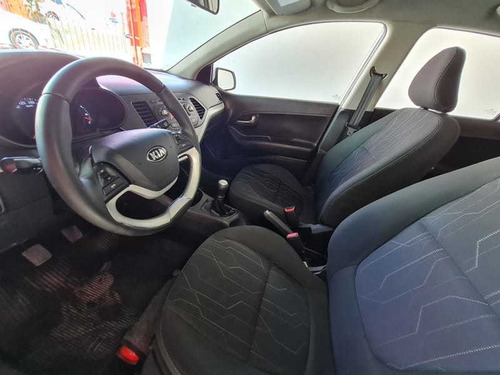 Imagem 12 de 15 de Kia Picanto Ex 1.0 2013 - Imperdível