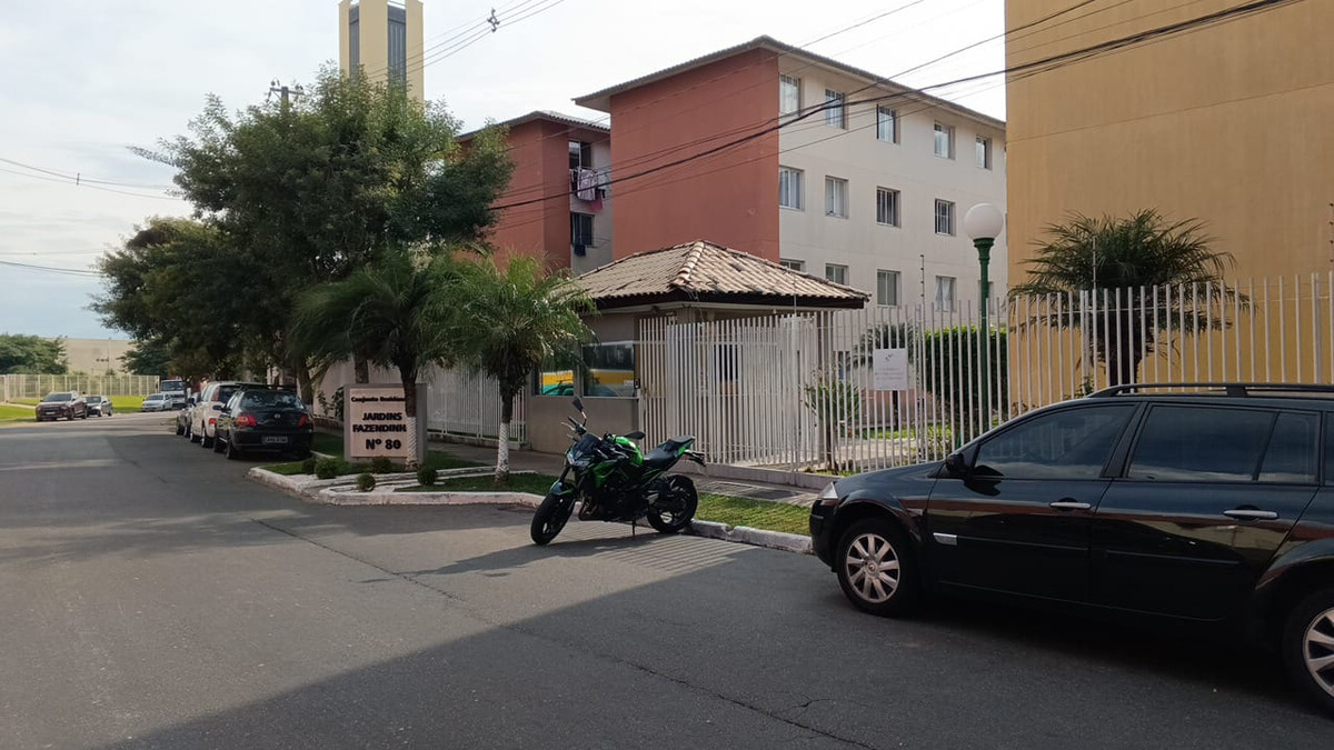 Captação de Apartamento a venda no bairro Fazendinha, Curitiba, PR