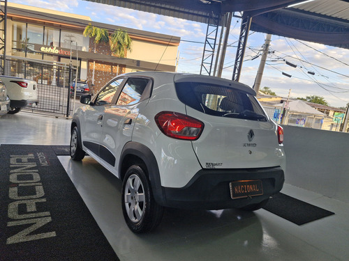 Renault Kwid KWID ZEN 1.0 FLEX 12V 5P MEC.