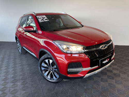 Chery Tiggo 5X 5X TXS 1.5 16V Turbo Flex Aut.