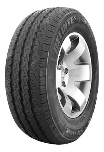 Kit 2 Pneus Delinte Aro 16c 195/75r16c Dv2 8 Lonas 107/105r