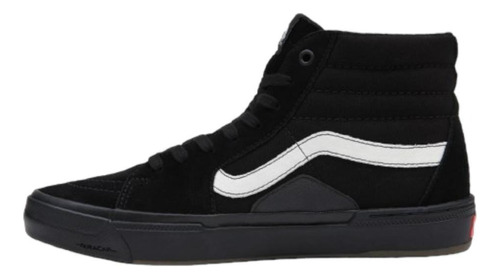 Tenis Vans Bmx Sk8-hi Negro 