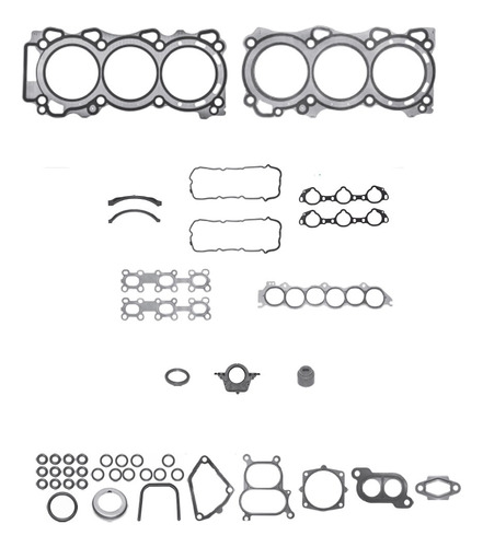 Juego Juntas Completo Nissan 350z 3.5l 2003 2004 2005 2006