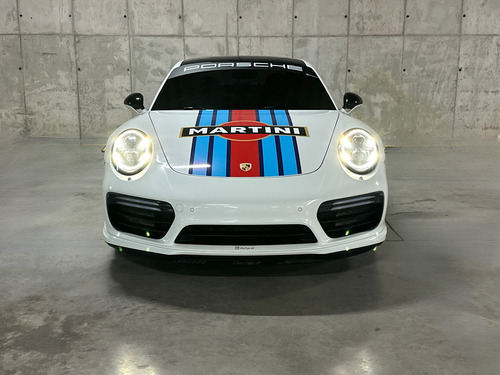Porsche 911 3.8 Turbo Coupe Pdk At