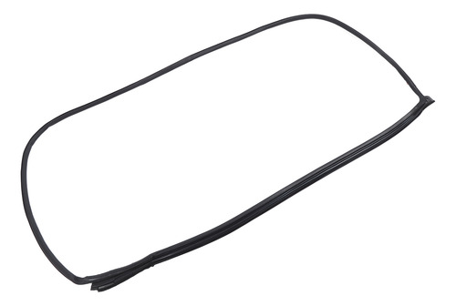 Burlete Delantero Izquierdo De Goma Para Puerta De Coche 723