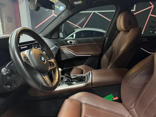 BMW X5 4.4 Xdrive50ia M Sport At