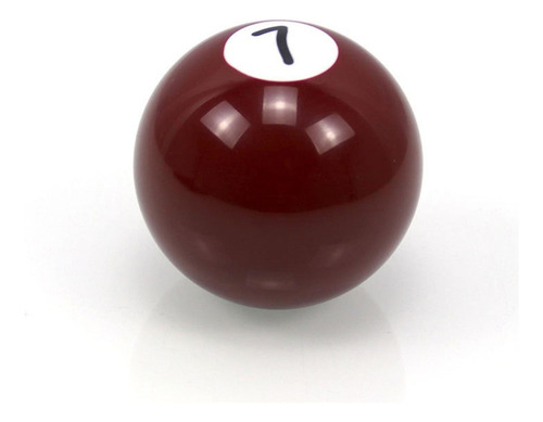Perilla De Cambio De Marchas Para Automóvil, Bola De Billar