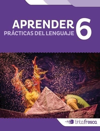 Libro Aprender Practicas Del Lenguaje 6 