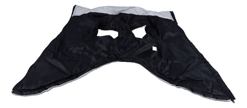 Abrigo Para Perros Cálido, Impermeable, Reflectante, Suave Y