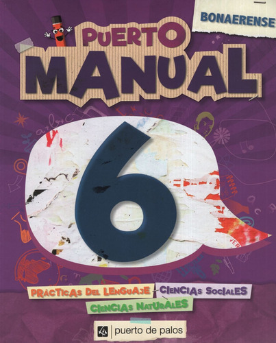 Manual 6 Bon.- Puerto - Pack - 2018