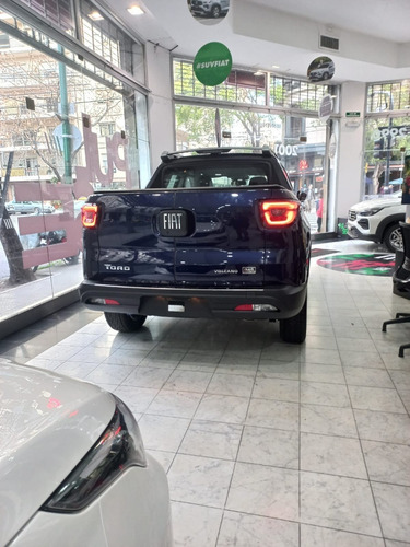 Imagen 25 de 25 de Fiat Toro Volcano 2.0 4x4 Entrega Inmediata Retira 2022 G