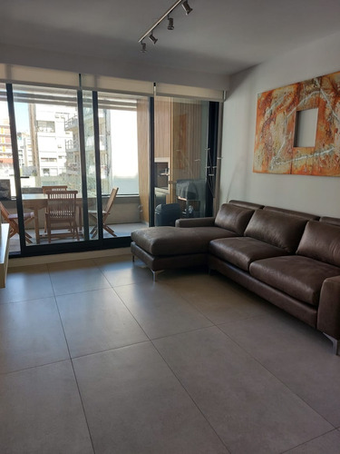 Imagen 4 de 18 de Dep. Amoblado Alquiler Palermo 2dorm. Balcon Aterrazado. Parrilla. Amenities.cochera.
