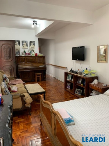 Casa Assobradada - Vila Olímpia - Sp - 569551