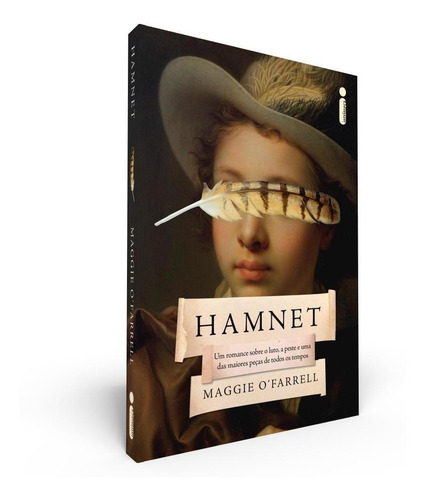 Livro Hamnet Maggie O Farrell Intrínseca