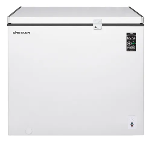 Congelador Horizontal Sfh-202bl Sindelen