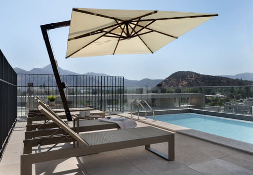 Arriendo Departamento Elegantes / 1d 1 B / La Dehesa