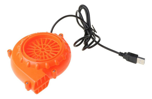 Aa Mini Inflable Fan Soplador For Inflable Clothes