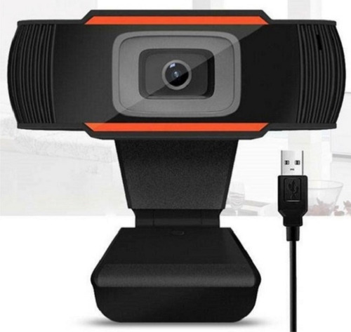 Webcam Camara Web Micrófono Incorporado Usb Full Hd 720p 2k