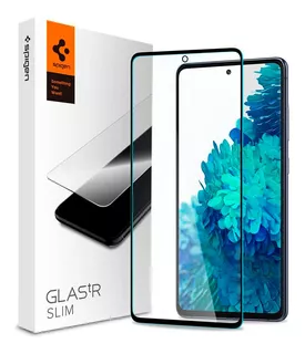 Mica Vidrio Spigen Glas.tr Slim Galaxy S20 Fe Importado Usa