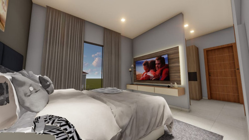 Imagen 6 de 12 de Vendo Dúplex A 2 Cuadras De La Avenida Caballero, Dúplex En Pozo: 3 Habitaciones Y 3 Baños.
