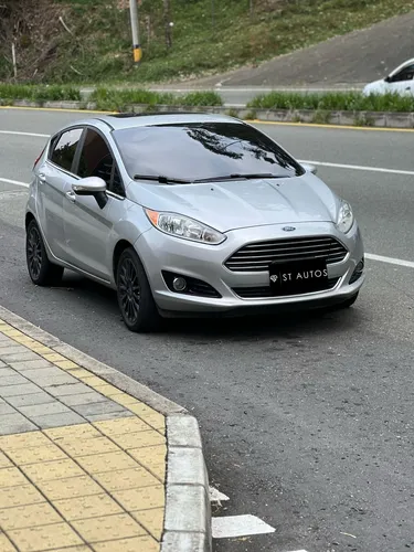 Ford Fiesta 1.6 Hatchback Titanium