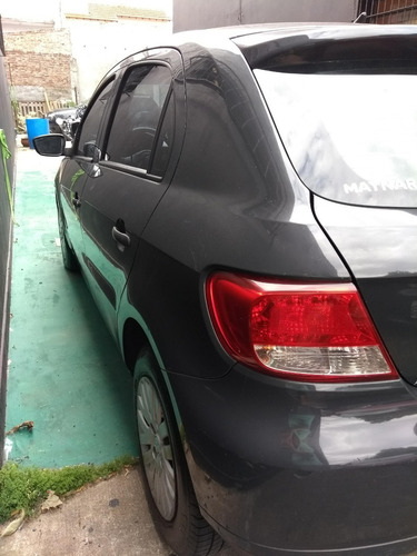 Volkswagen Gol Trend 2010