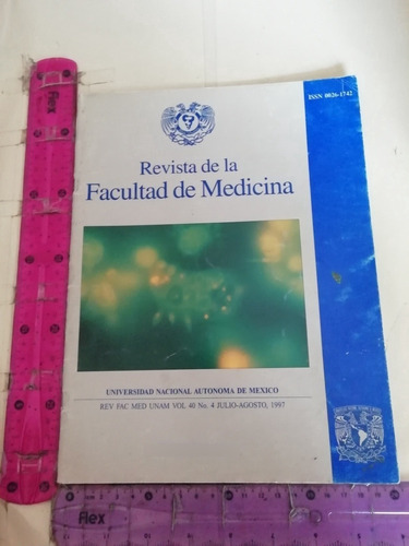 Revista De La Facultad De Medicina No 4 Julio 1997