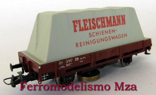 Fleischmann - Vagón Limpia Vías - Db - Cód: 5568 - C/caja