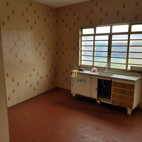 Prédio À Venda, 500 M² Por R$ 1.650.000,00 - Jardim Maria Dirce - Guarulhos/sp - Pr0348