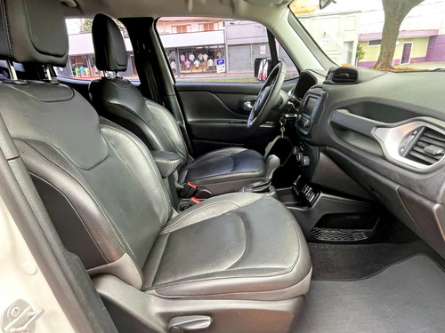 Jeep Renegade 1.8 16V FLEX SPORT 4P AUTOMÁTICO