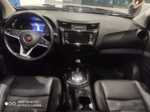 Nissan Frontier 2.3 16V TURBO DIESEL PRO4X CD 4X4 AUTOMÁTICO