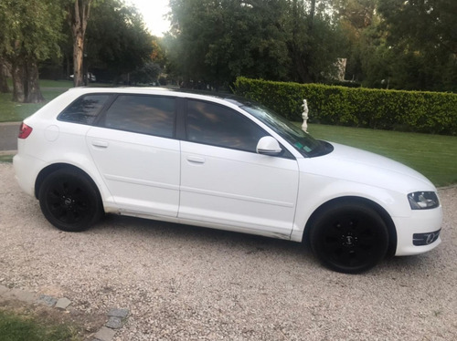 Audi A3 Sports Back