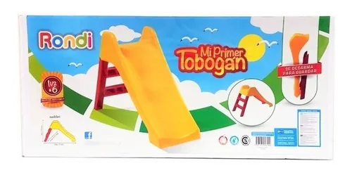 Tobogan infantil rondi hot sale