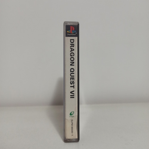 Dragon Quest Vii - Ps1 - Original Japones (Usado)