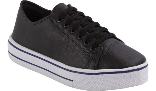 Tenis Feminino Casual Plataforma Alto Confort | S01.tac1