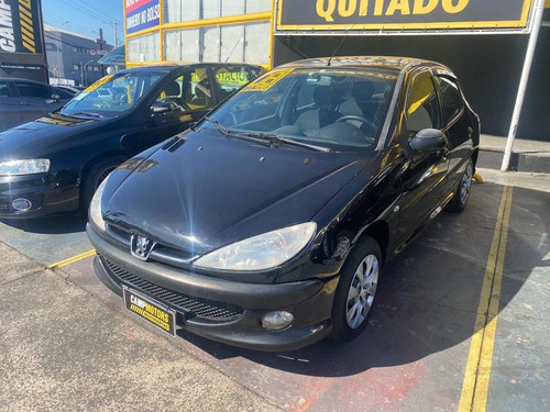 Peugeot 206 14 Presen Fx