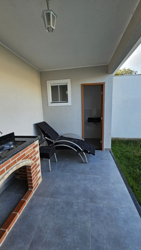 Casa Mobiliada 2 Quartos Em Itaipuaçu (energia Solar)