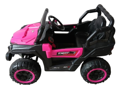 Funzone Buggy Rally Wheels Todoterreno Eléctrico Rosa (Usado)