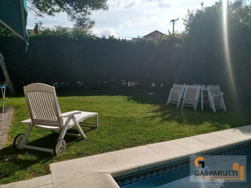 Imagen 20 de 21 de Casa En Aranjuez Country Club 5 Ambientes Con Pileta!