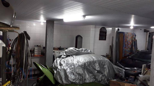 Imagem 19 de 30 de Sobrado, 4 Dormitórios - Vila Vitória/ Mauá - So0288