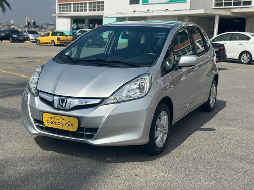 Honda Fit 1.4 LX 16V FLEX 4P AUTOMÁTICO