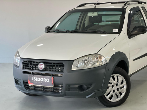 Fiat Strada Working 1.4 mpi Fire Flex 8V CE