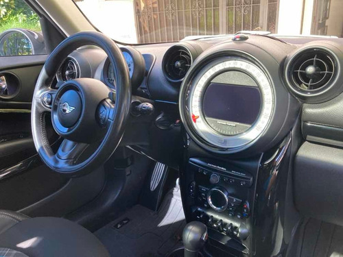 Mini Cooper Paceman 1.6 S Turbo 184 Cv Doble Techo Corredizo