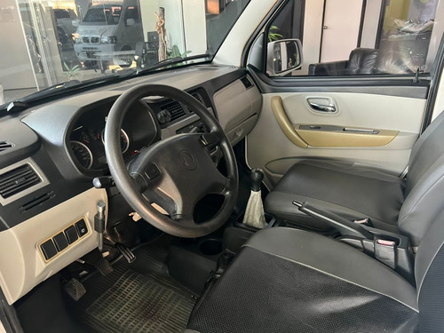 Imagen 6 de 8 de Dongfeng Mini Pasajeros Minivan